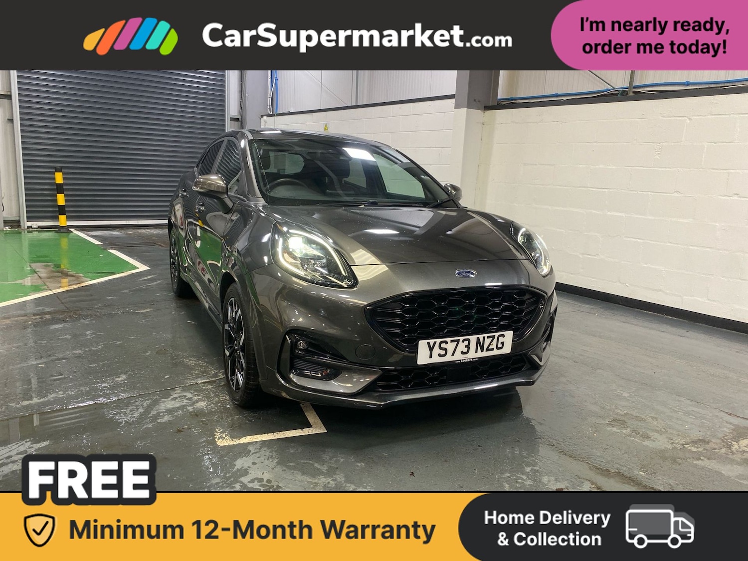 Used Ford Puma 2023 for sale - 77715788: Photo 2