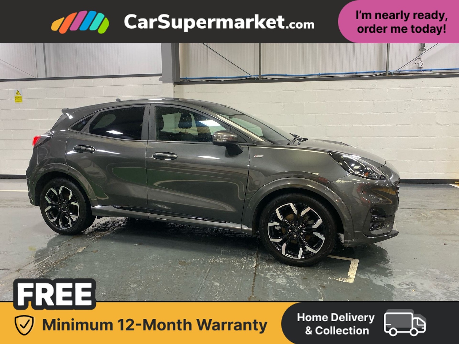 Used Ford Puma 2023 for sale - 77715788: Photo 3