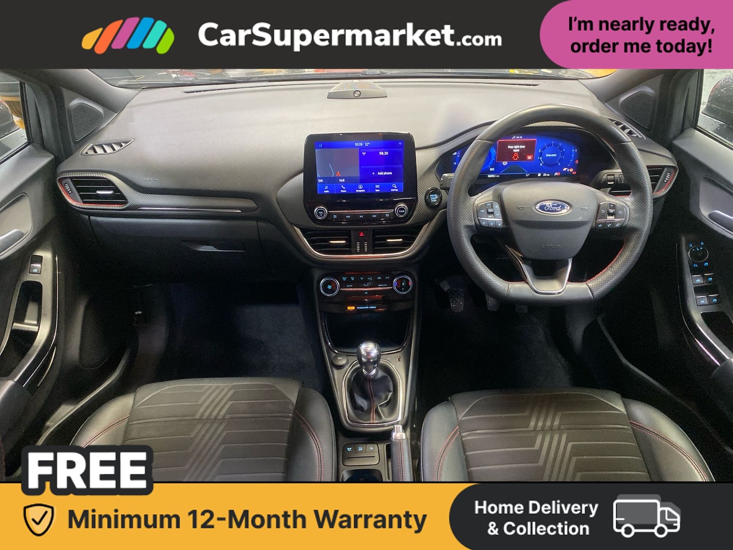 Used Ford Puma 2023 for sale - 77715788: Photo 4