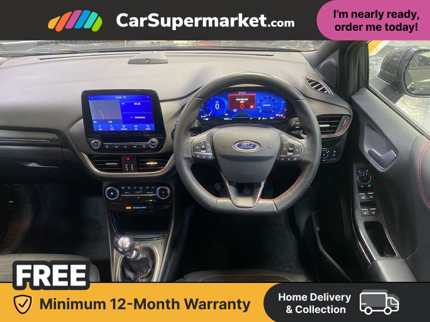 Used Ford Puma 2023 for sale - 77715788: Photo 5