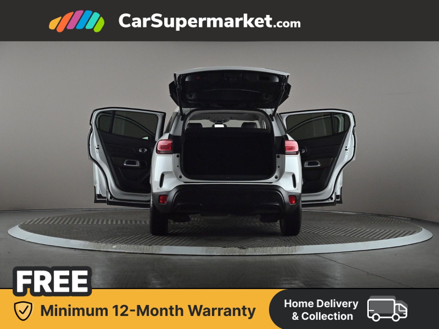 Used Citroen C5 Aircross 2019 for sale - 78001690: Photo 11