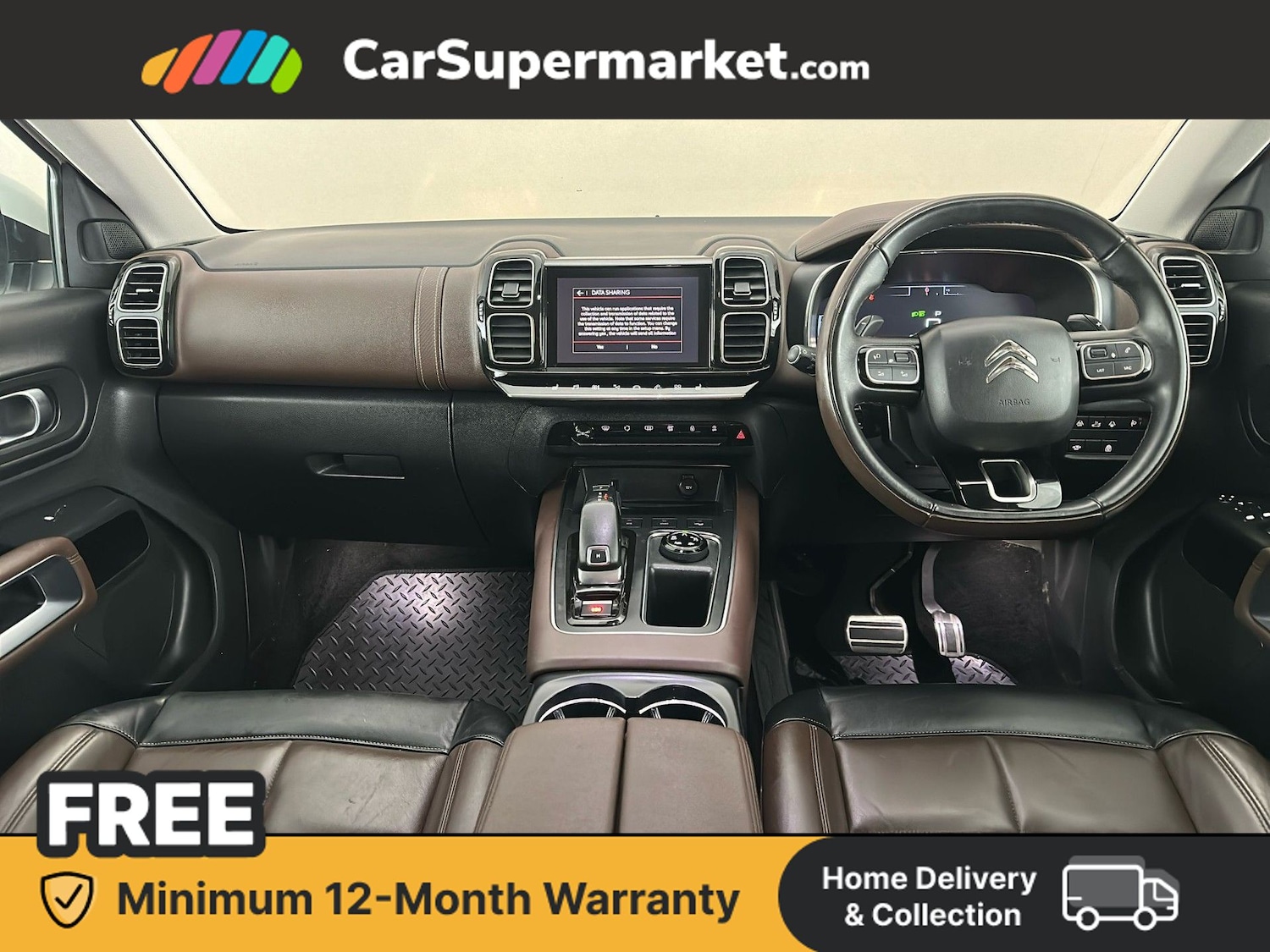 Used Citroen C5 Aircross 2019 for sale - 78001690: Photo 13