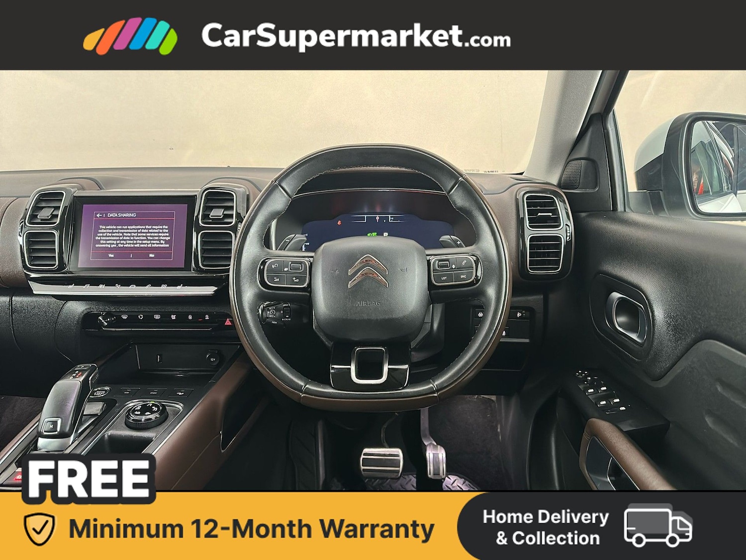 Used Citroen C5 Aircross 2019 for sale - 78001690: Photo 14