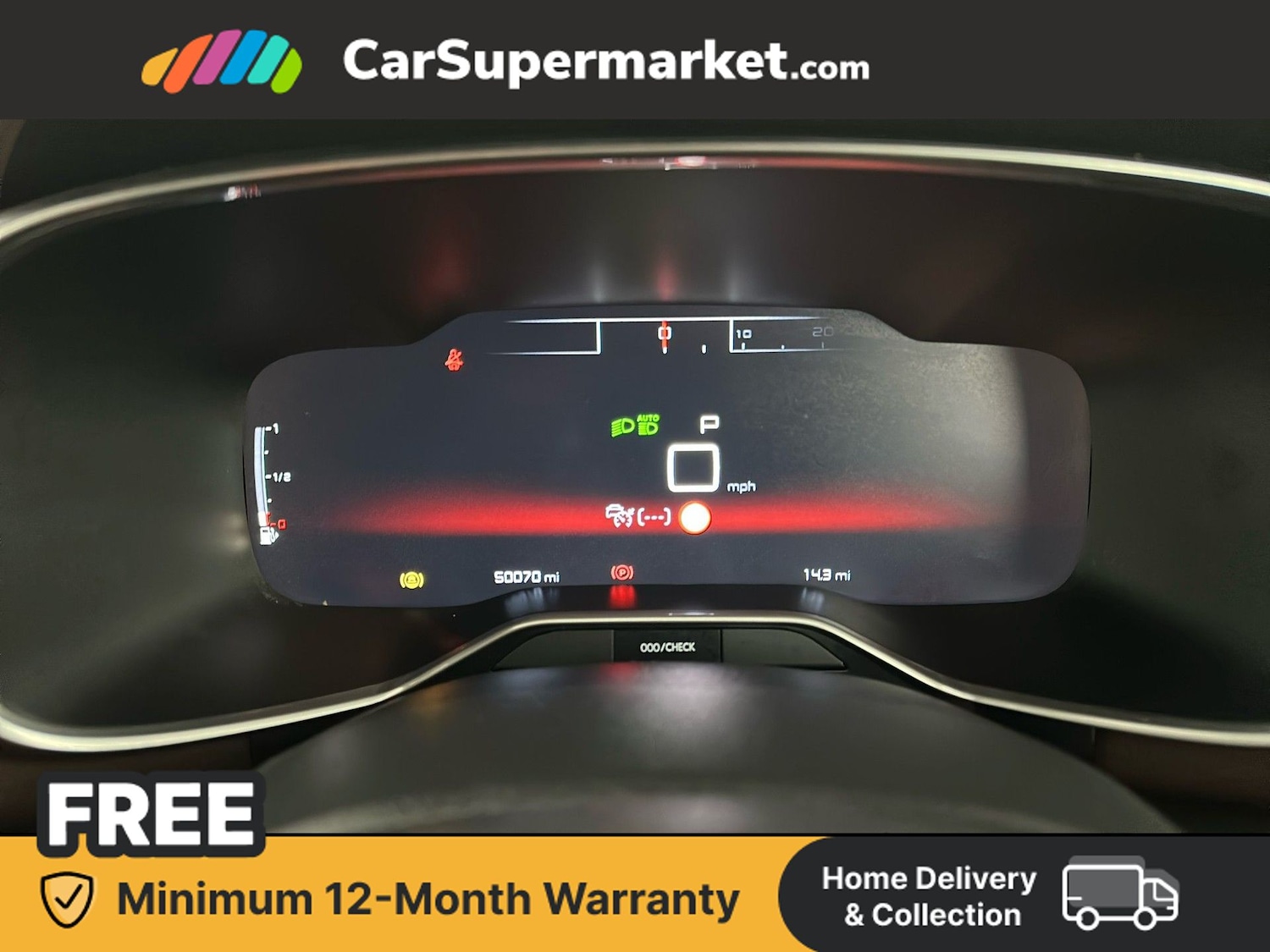 Used Citroen C5 Aircross 2019 for sale - 78001690: Photo 15