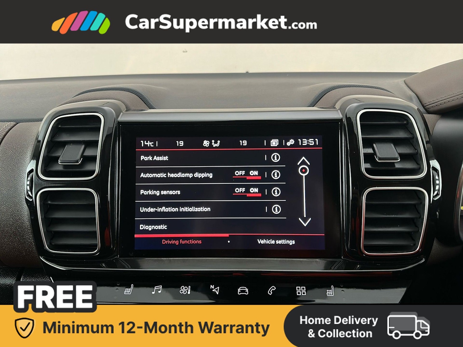 Used Citroen C5 Aircross 2019 for sale - 78001690: Photo 16