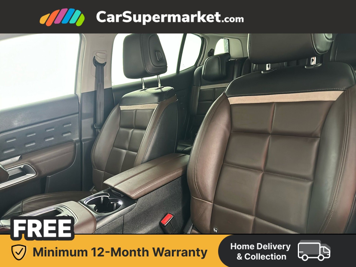 Used Citroen C5 Aircross 2019 for sale - 78001690: Photo 17