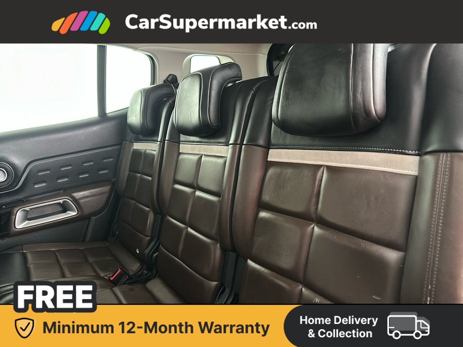 Used Citroen C5 Aircross 2019 for sale - 78001690: Photo 18