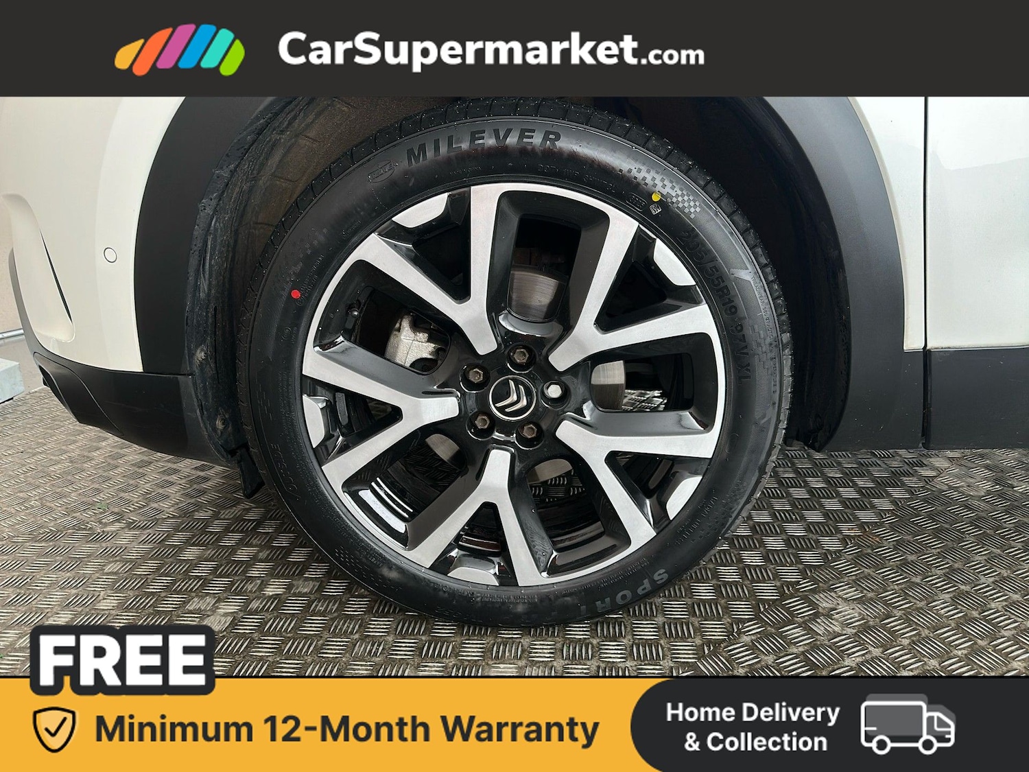 Used Citroen C5 Aircross 2019 for sale - 78001690: Photo 19