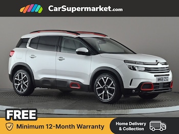 Used Citroen C5 Aircross 2019 for sale - 78001690: Photo