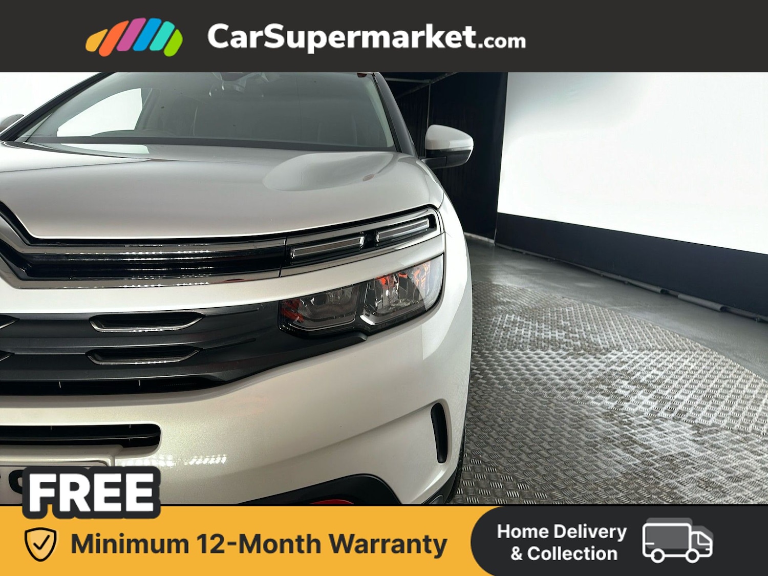 Used Citroen C5 Aircross 2019 for sale - 78001690: Photo 20