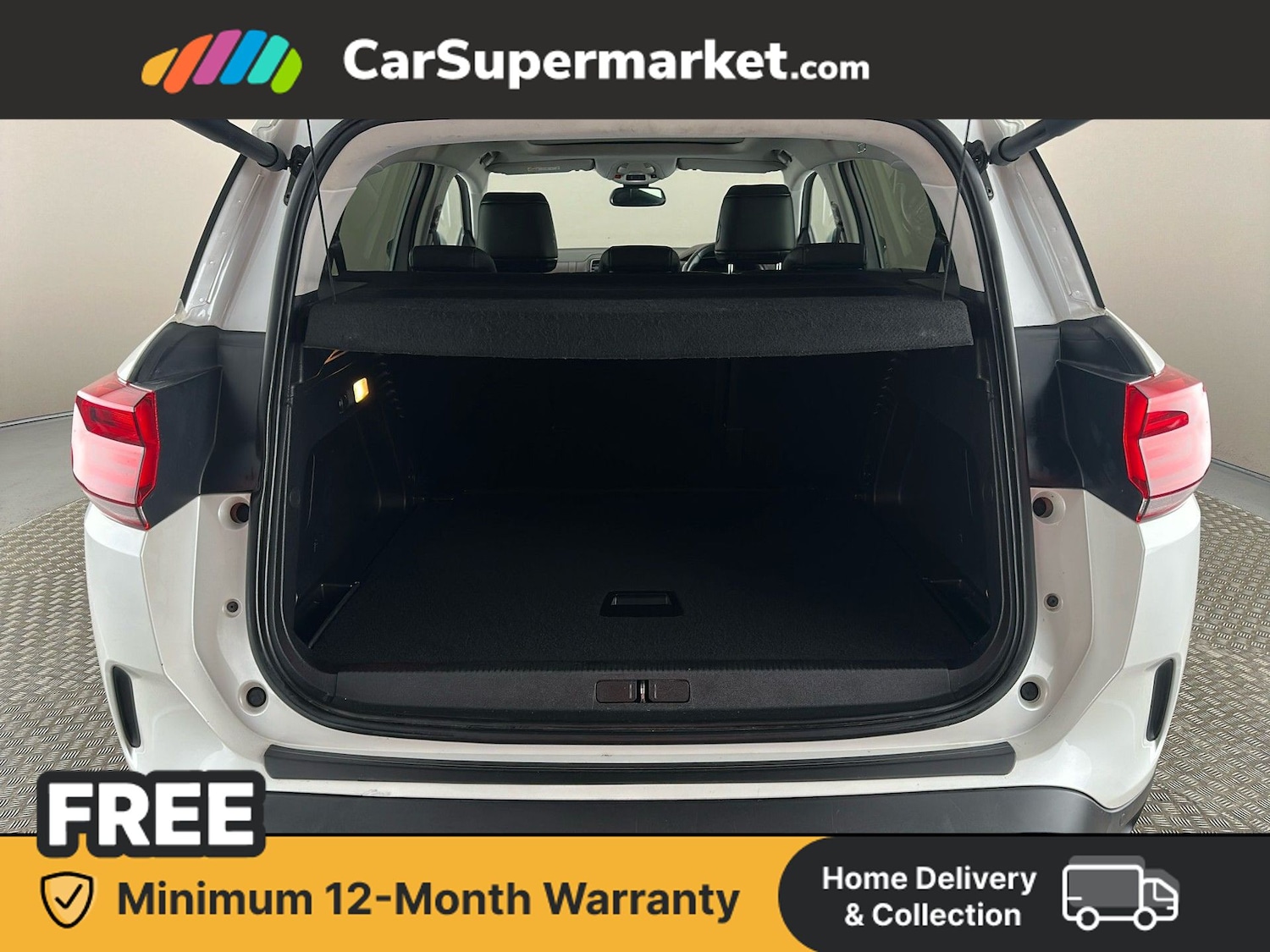 Used Citroen C5 Aircross 2019 for sale - 78001690: Photo 22