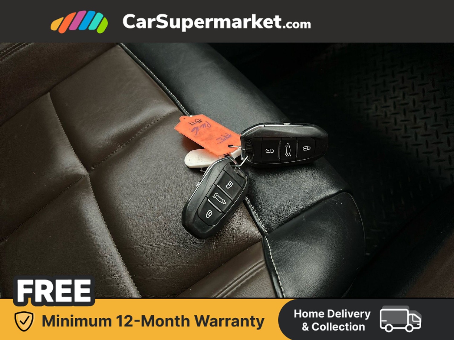 Used Citroen C5 Aircross 2019 for sale - 78001690: Photo 23