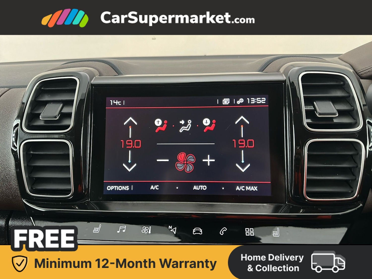 Used Citroen C5 Aircross 2019 for sale - 78001690: Photo 24