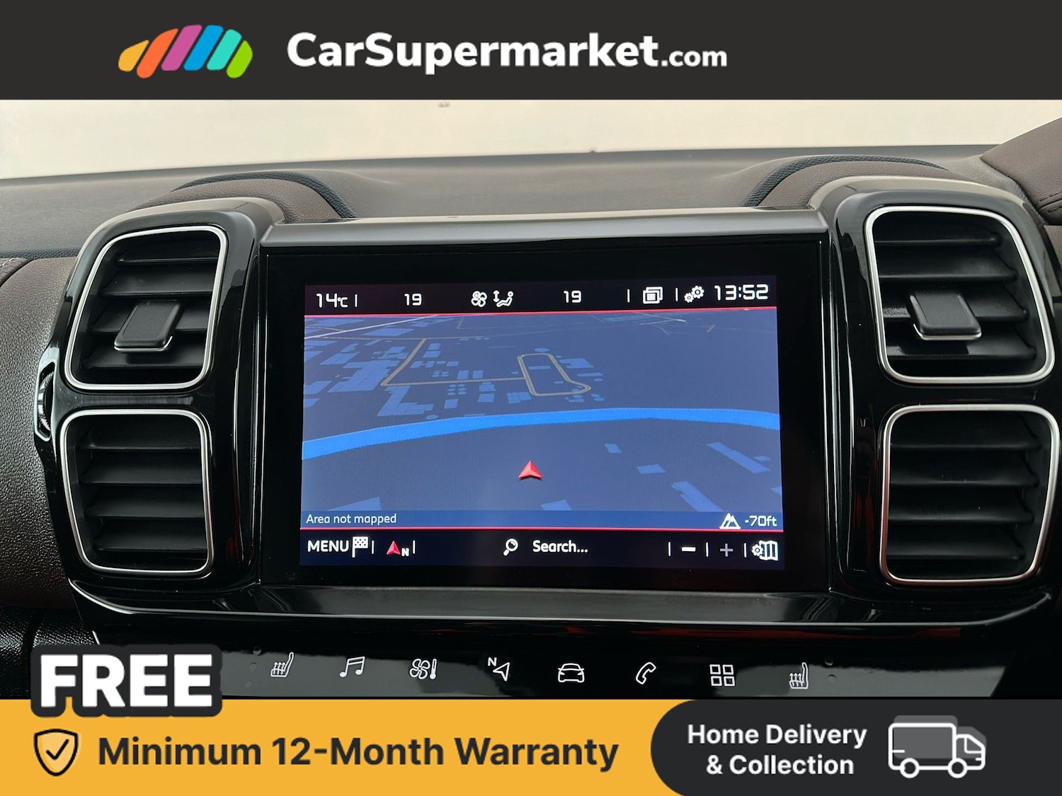 Used Citroen C5 Aircross 2019 for sale - 78001690: Photo 25