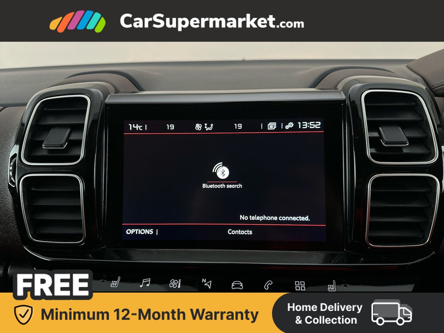 Used Citroen C5 Aircross 2019 for sale - 78001690: Photo 26