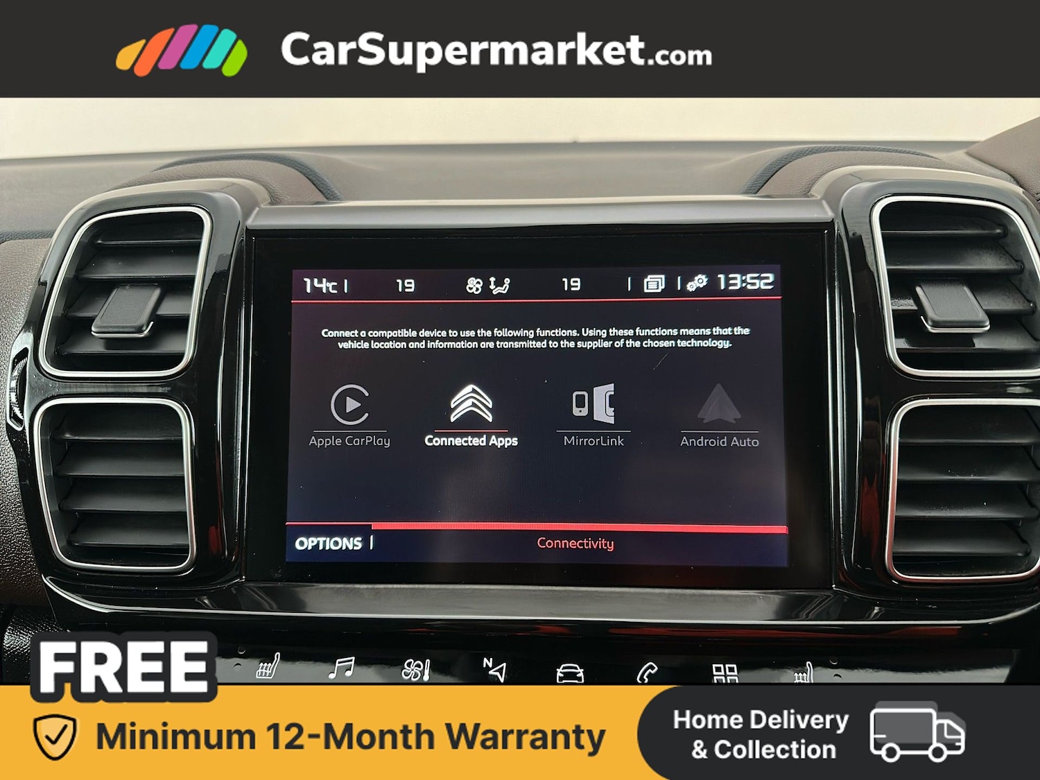 Used Citroen C5 Aircross 2019 for sale - 78001690: Photo 27