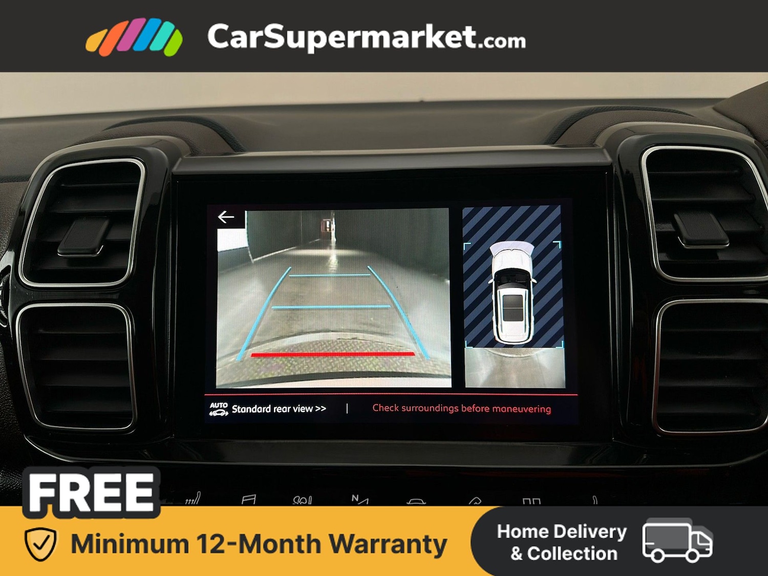 Used Citroen C5 Aircross 2019 for sale - 78001690: Photo 28