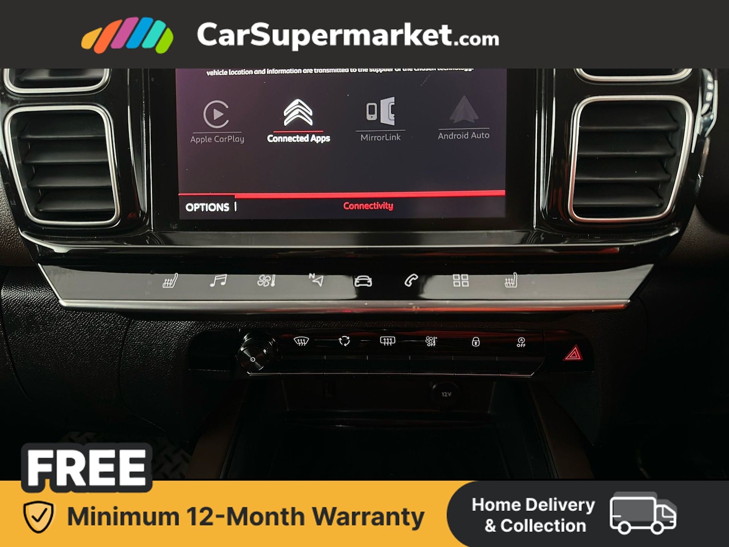 Used Citroen C5 Aircross 2019 for sale - 78001690: Photo 29