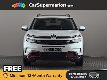 Used Citroen C5 Aircross 2019 for sale - 78001690: Photo