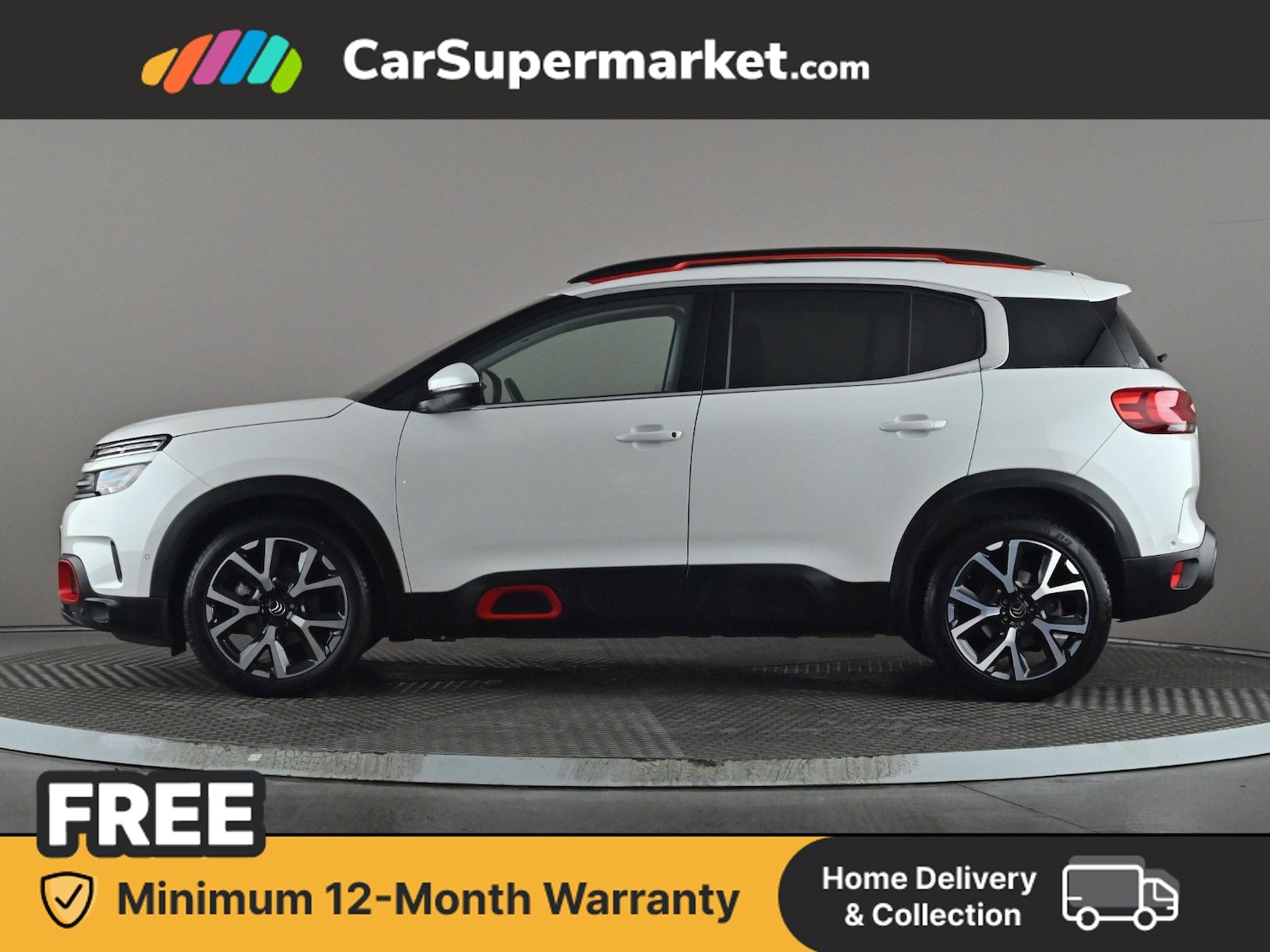 Used Citroen C5 Aircross 2019 for sale - 78001690: Photo 3