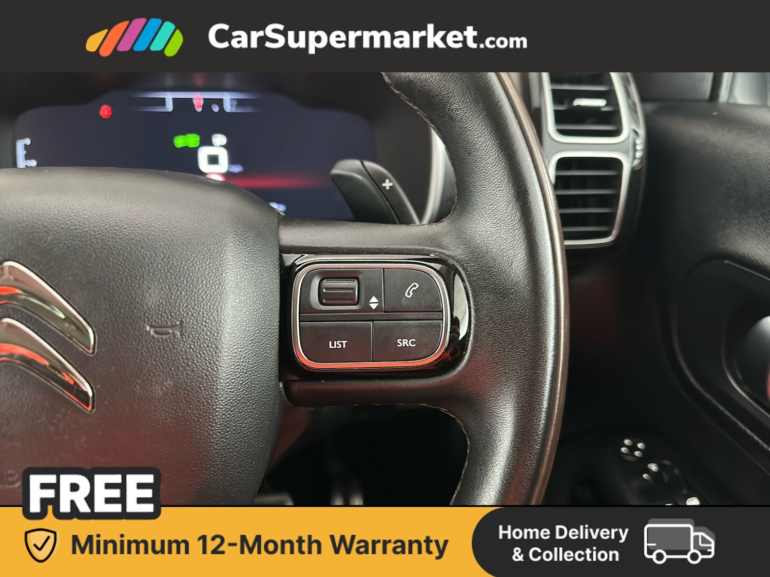 Used Citroen C5 Aircross 2019 for sale - 78001690: Photo 34