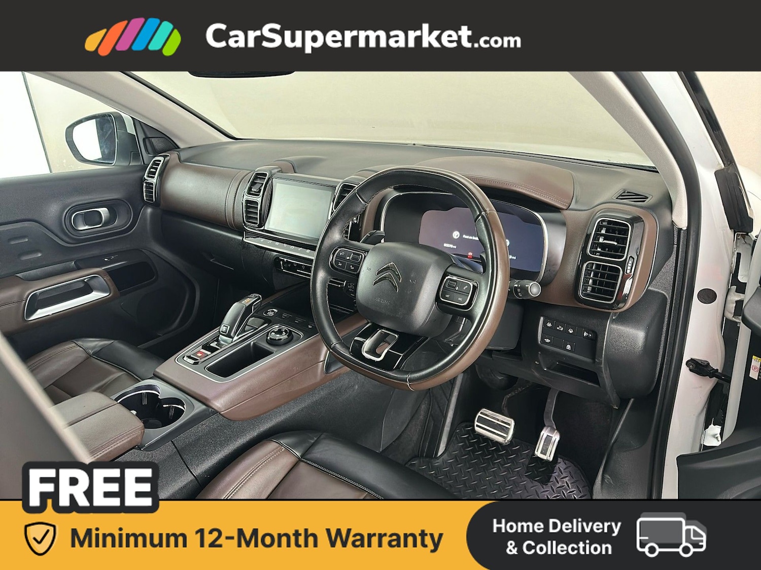 Used Citroen C5 Aircross 2019 for sale - 78001690: Photo 38