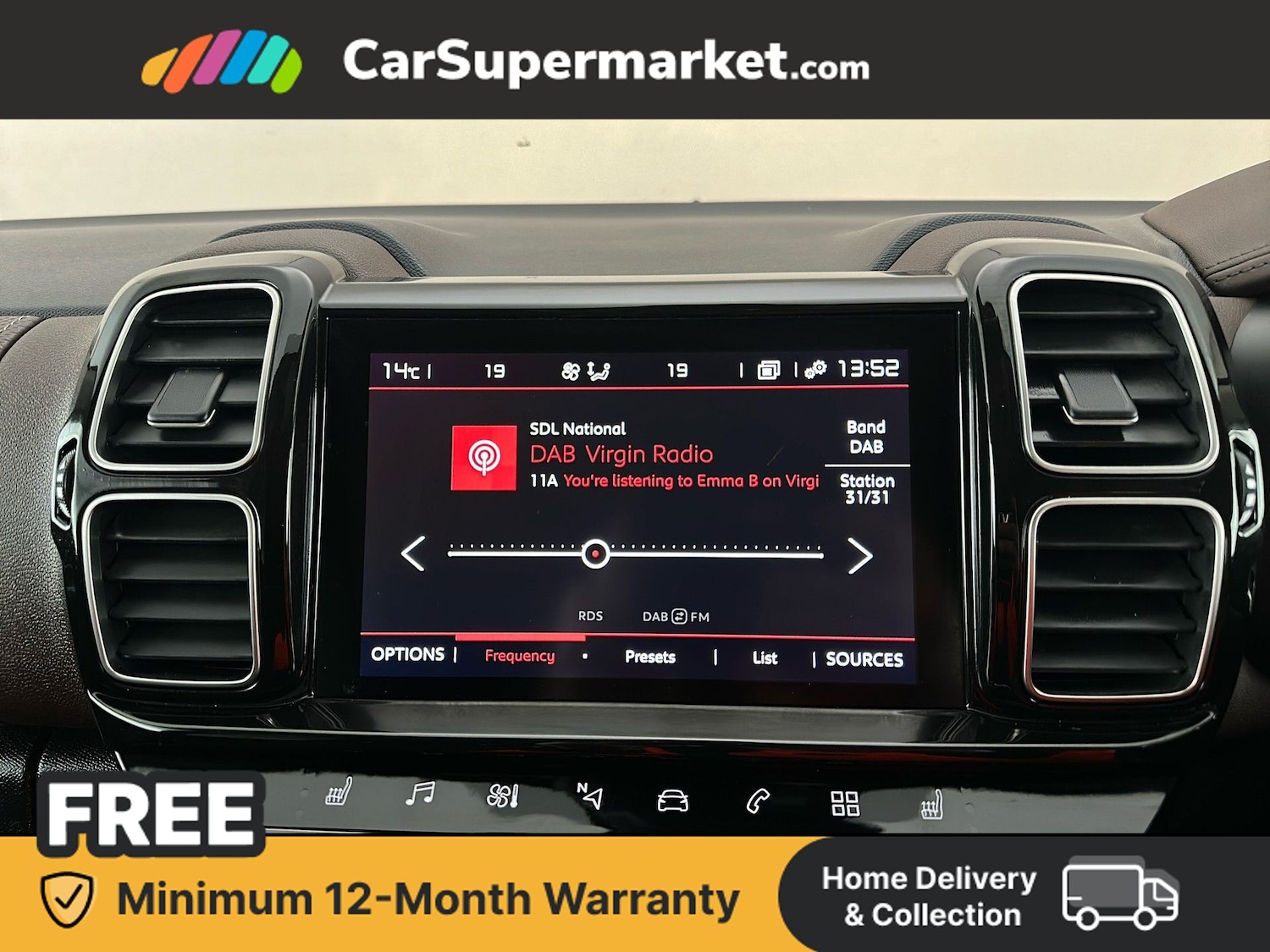 Used Citroen C5 Aircross 2019 for sale - 78001690: Photo 39