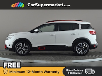 Used Citroen C5 Aircross 2019 for sale - 78001690: Photo