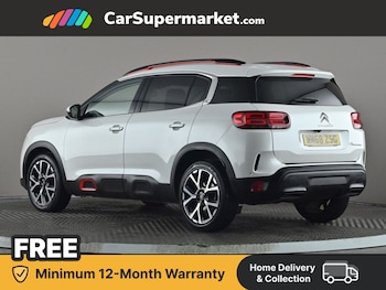 Used Citroen C5 Aircross 2019 for sale - 78001690: Photo