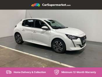 2021 - 1.2 PureTech 100 Allure Premium 5-Door