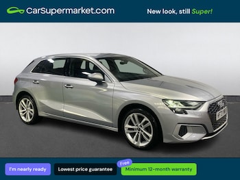 Used Audi A3 2023 for sale - 78242540: Photo