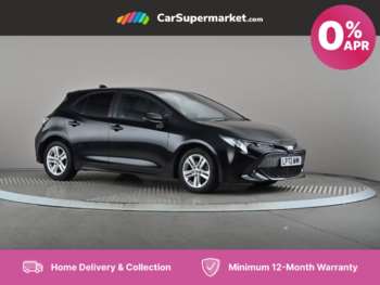 2023 - 1.8 VVT-i Hybrid Icon 5dr CVT