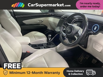 Used Hyundai TUCSON 2022 for sale - 77436056: Photo