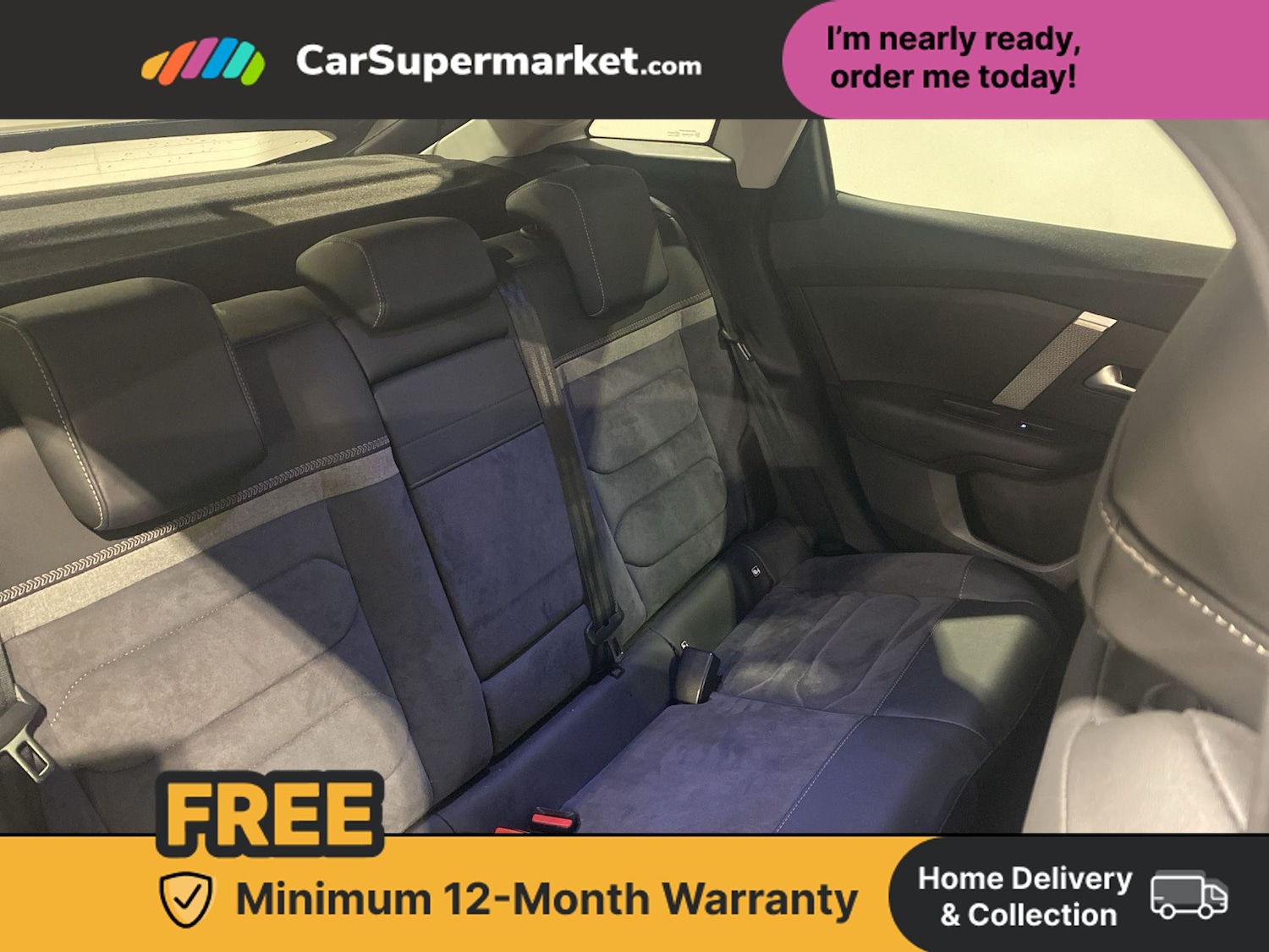 Used Citroen C4 2023 for sale - 76558273: Photo 3