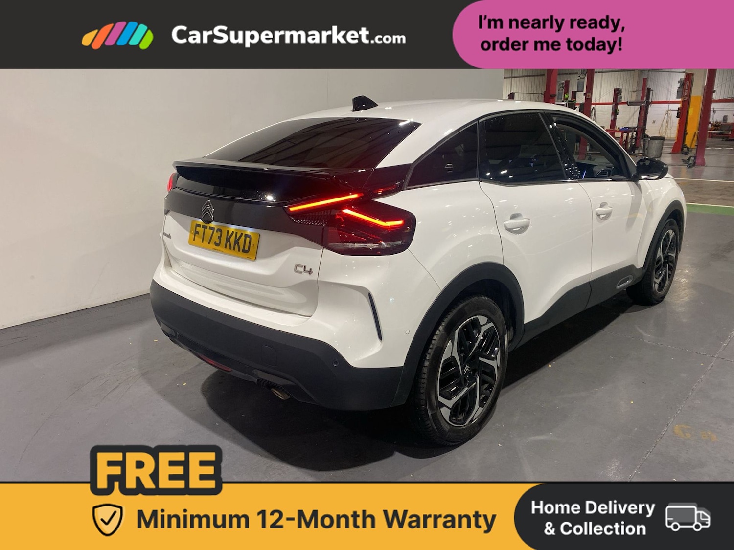 Used Citroen C4 2023 for sale - 76558273: Photo 4