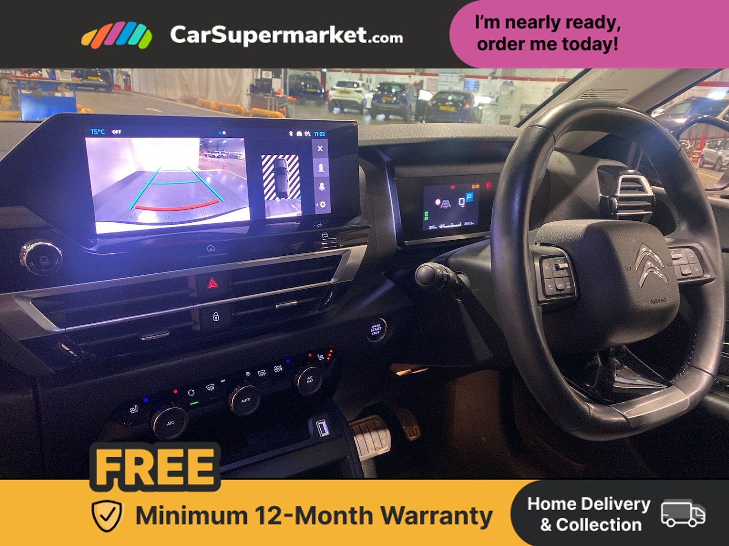 Used Citroen C4 2023 for sale - 76558273: Photo 6