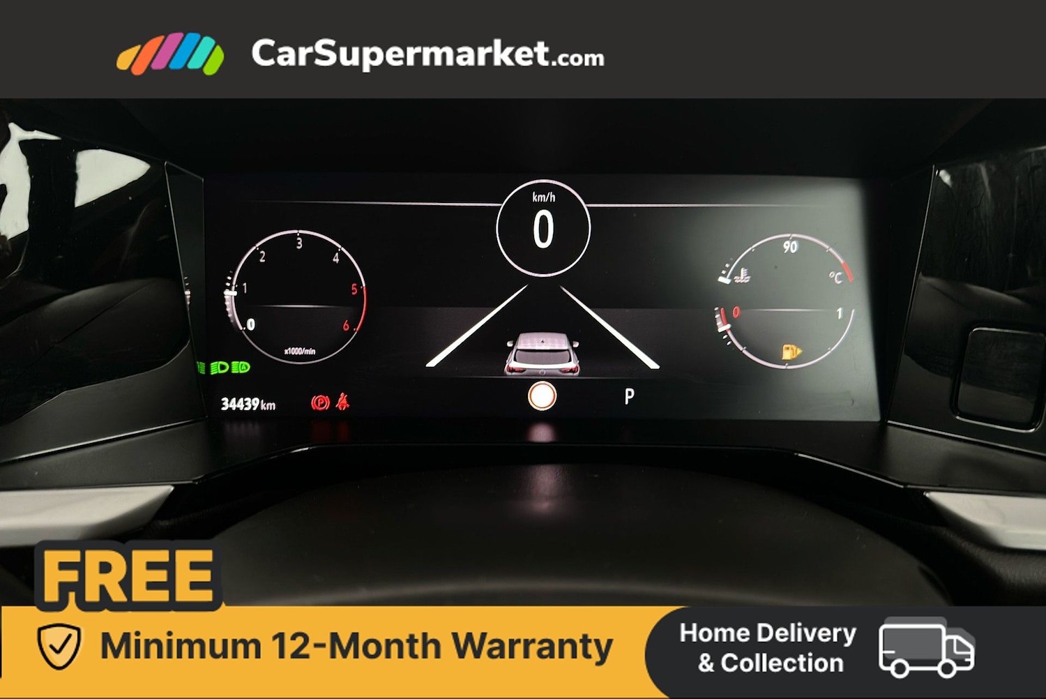 Used Vauxhall Grandland 2022 for sale - 76553456: Photo 18