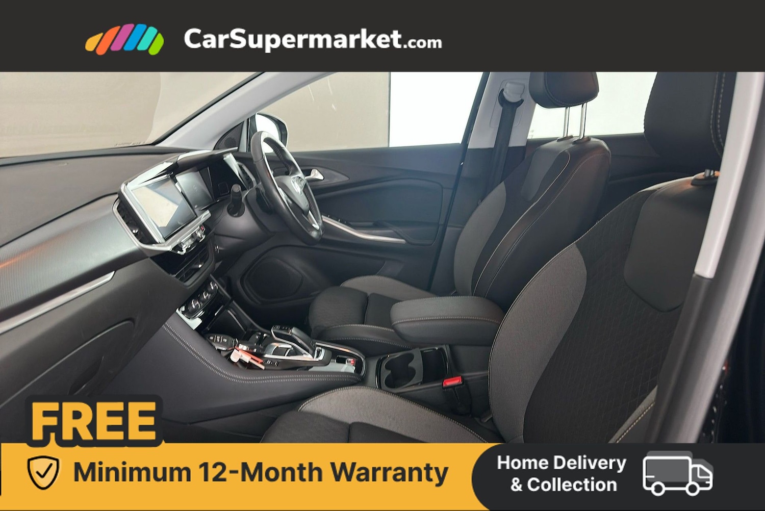 Used Vauxhall Grandland 2022 for sale - 76553456: Photo 20