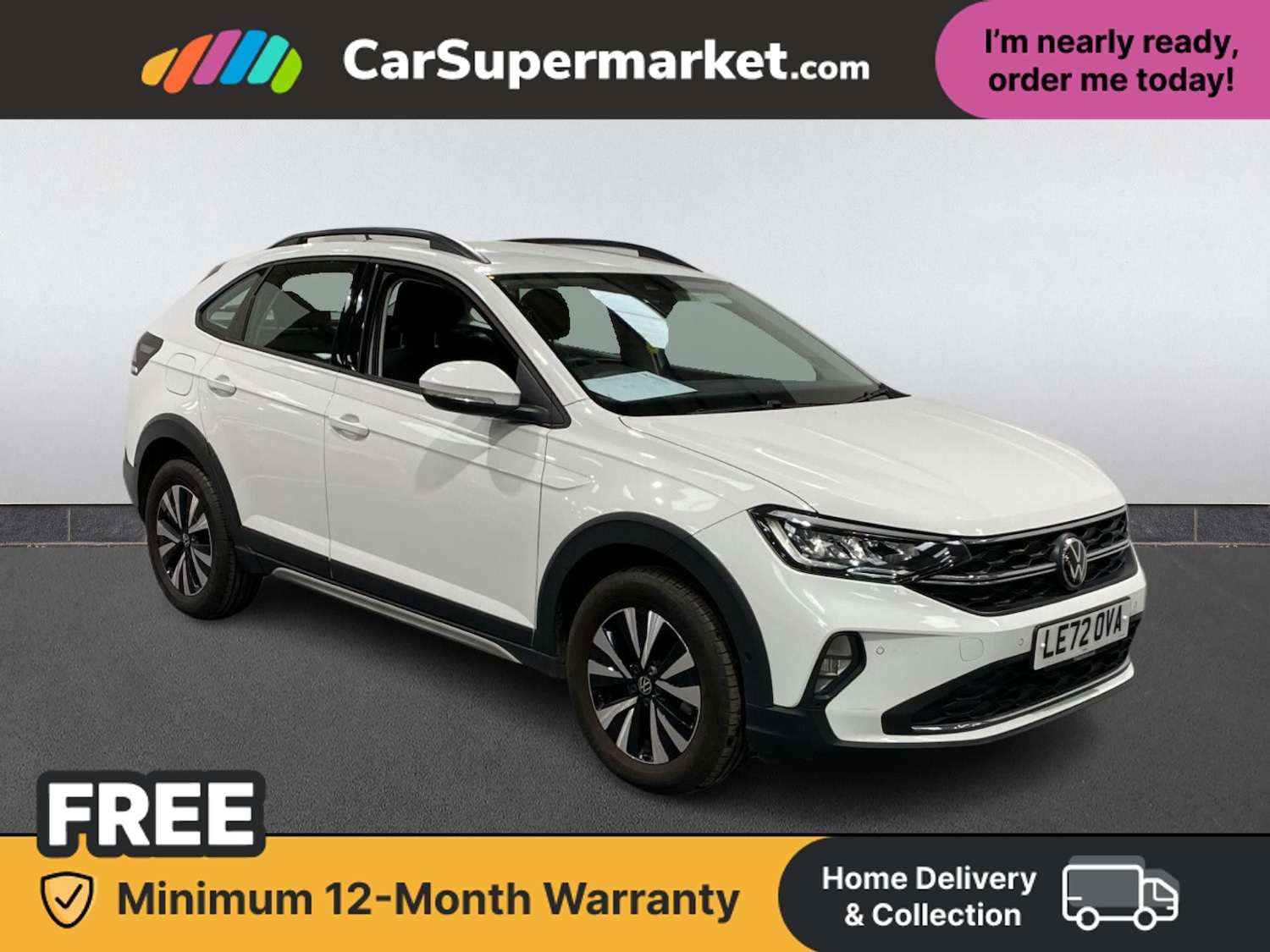 Used Volkswagen Taigo 2023 for sale - 77904381: Photo 1