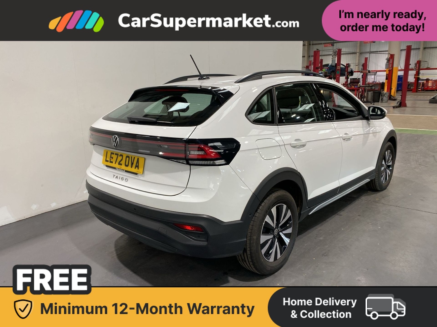 Used Volkswagen Taigo 2023 for sale - 77904381: Photo 4