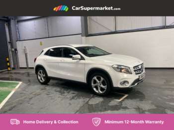 2018 - GLA 200 Sport Executive 5dr Auto