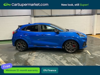 Used Ford Puma 2023 for sale - 78352352: Photo