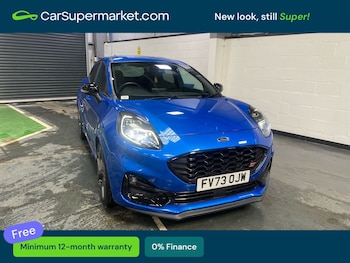 Used Ford Puma 2023 for sale - 78352352: Photo