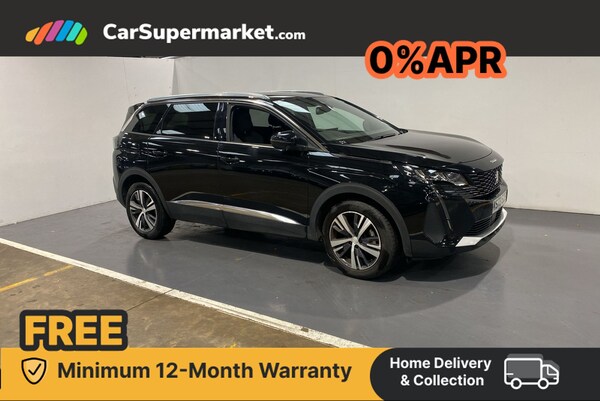 Used Peugeot 5008 2023 for sale - 76263901: Photo 1