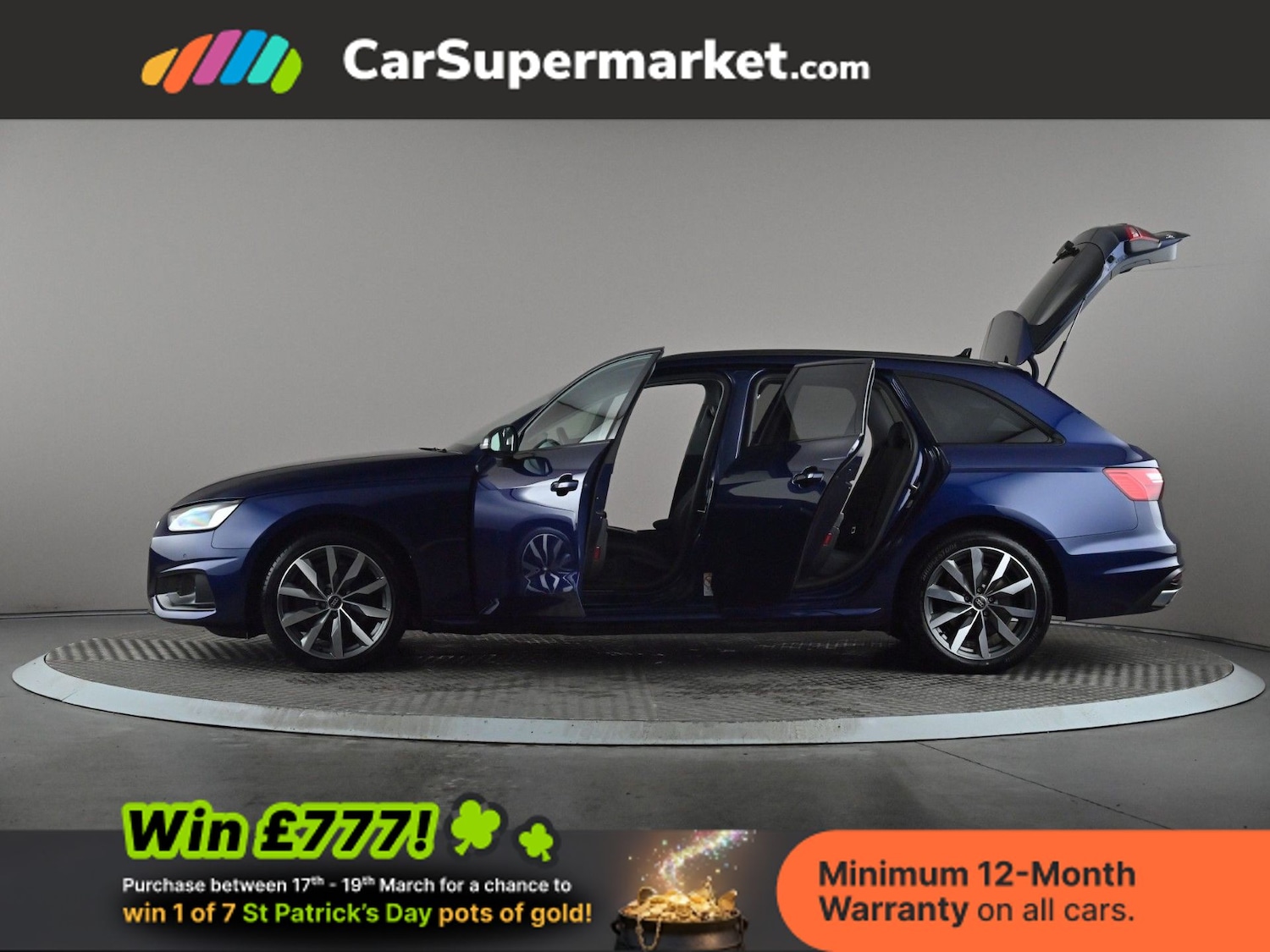 Used Audi A4 2023 for sale - 77929021: Photo 10