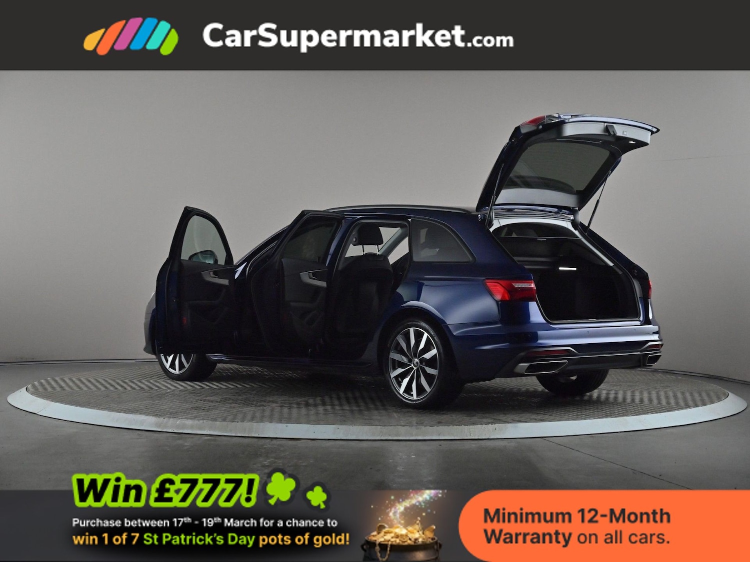 Used Audi A4 2023 for sale - 77929021: Photo 11