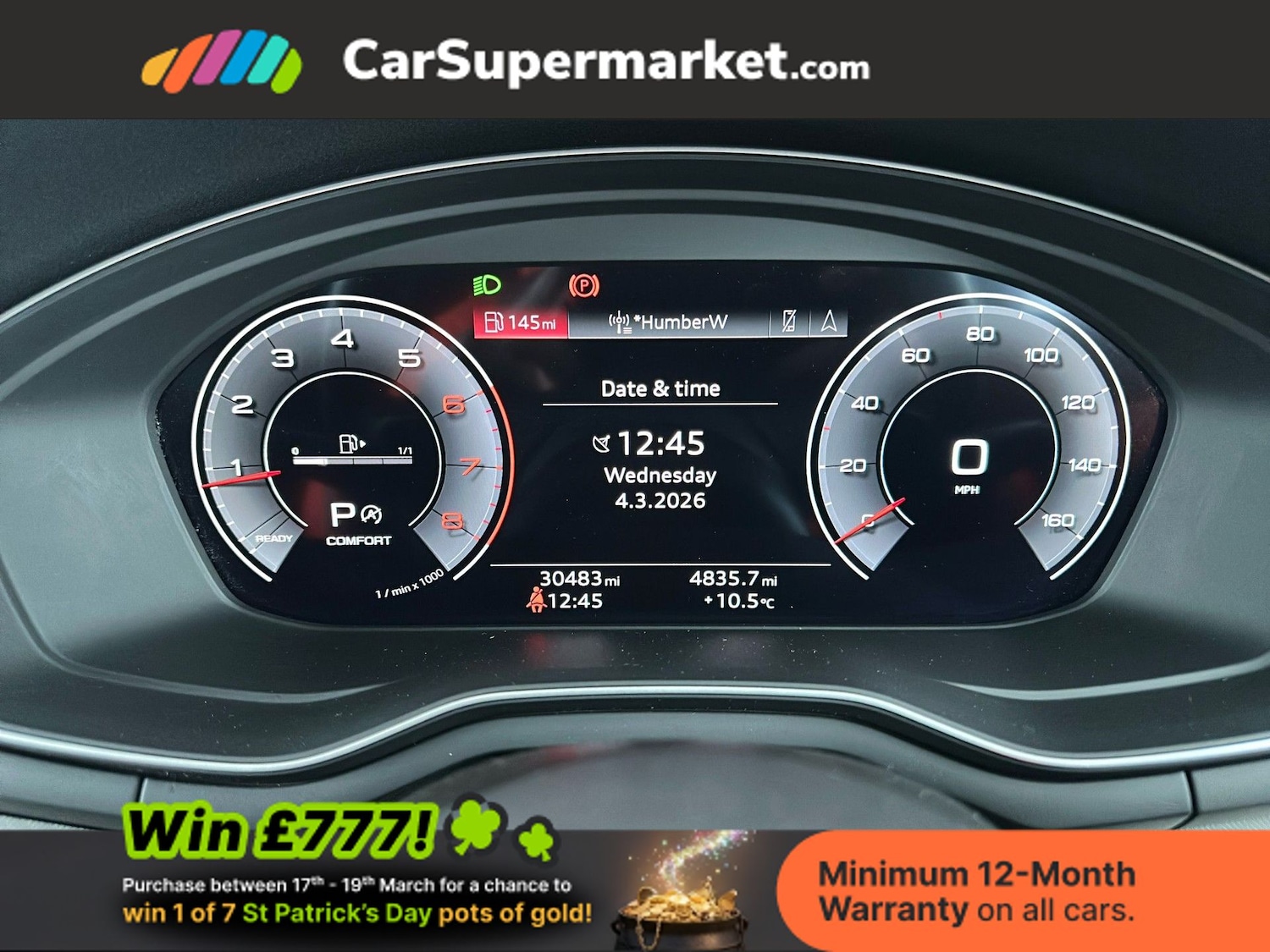 Used Audi A4 2023 for sale - 77929021: Photo 15