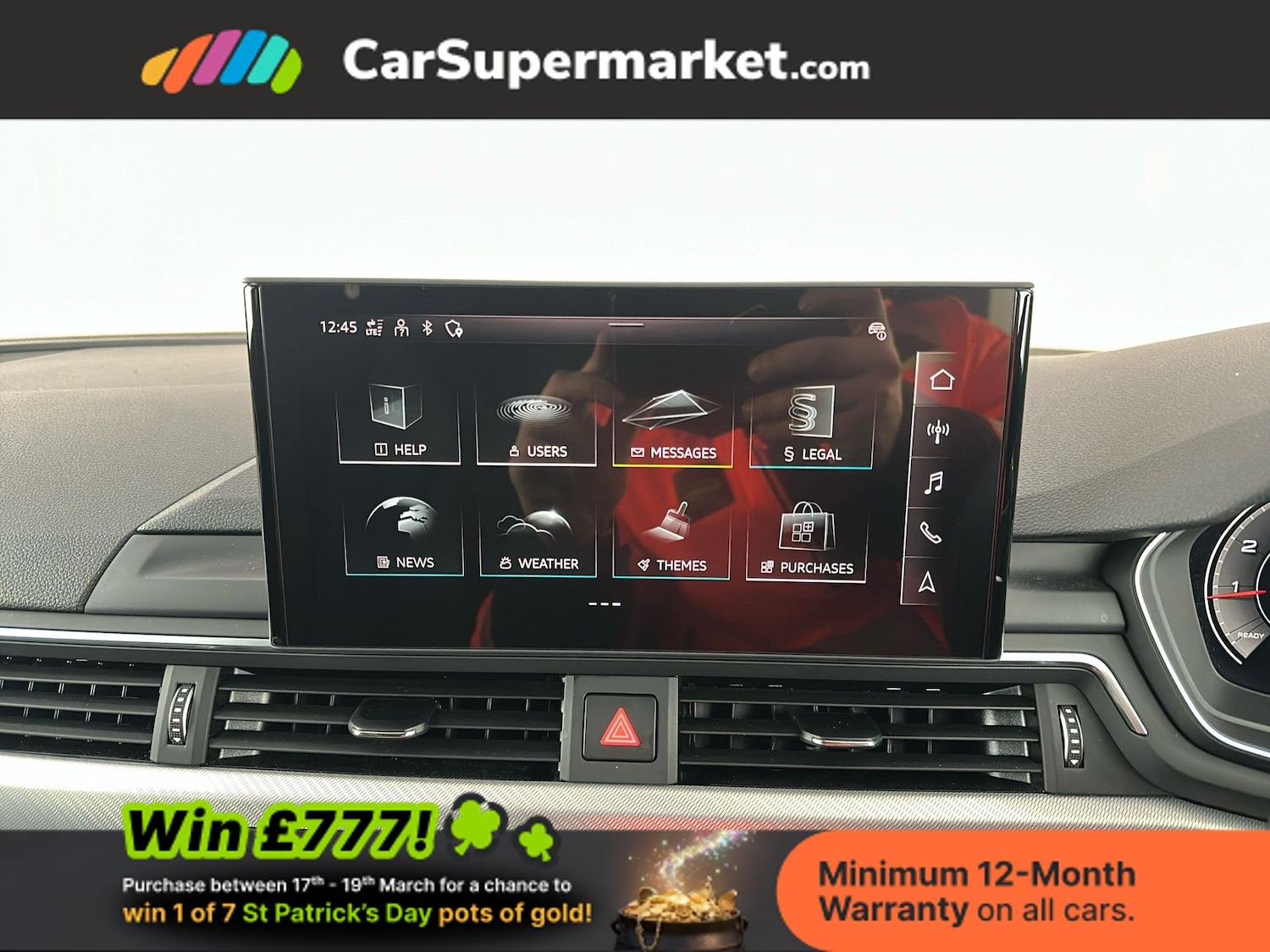 Used Audi A4 2023 for sale - 77929021: Photo 16