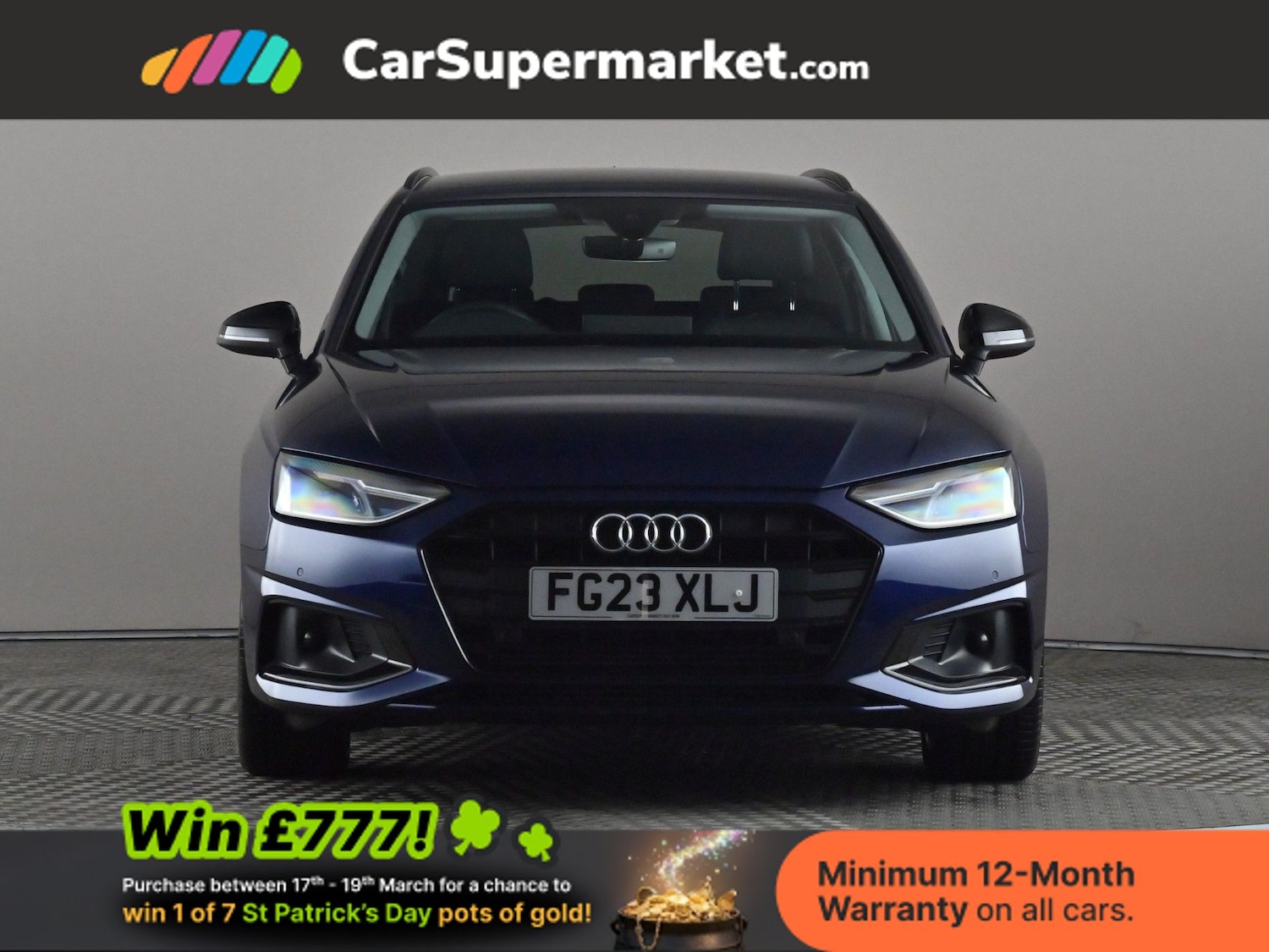 Used Audi A4 2023 for sale - 77929021: Photo 2
