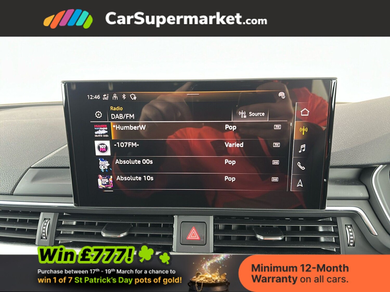 Used Audi A4 2023 for sale - 77929021: Photo 20